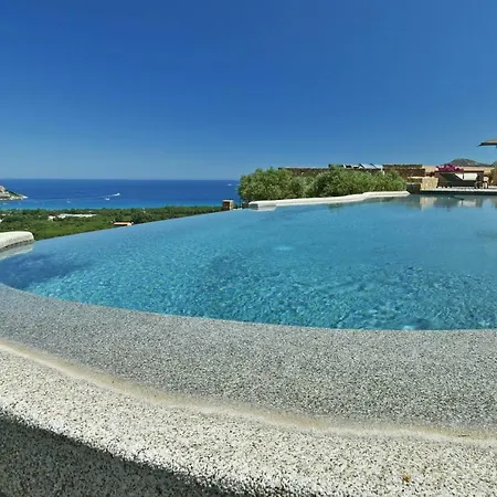 Superbe D'architecte En Pierre Traditionnelle Vue Mer *