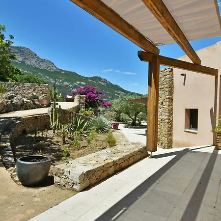Superbe D'architecte En Pierre Traditionnelle Vue Mer * Calvi (Corsica)