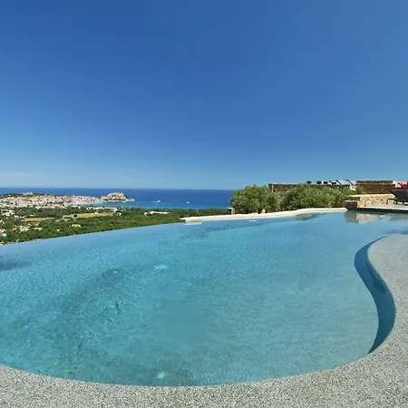 Superbe D'architecte En Pierre Traditionnelle Vue Mer Villa *