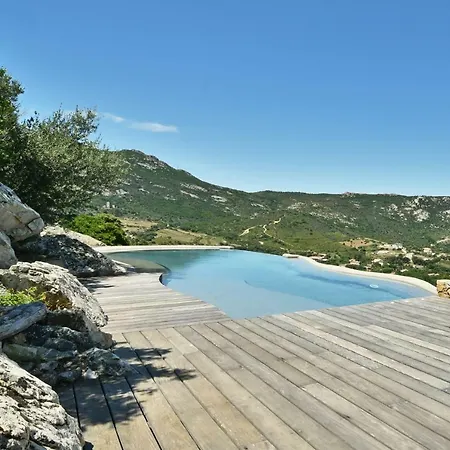 Villa Grand Luxe Calvi *