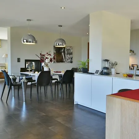 Villa Superbe D'architecte En Pierre Traditionnelle Vue Mer Calvi