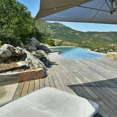 Villa Grand Luxe Calvi *